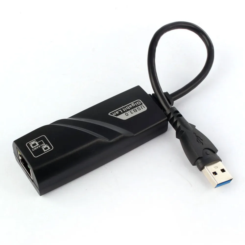 تبدیل USB3.0 به LAN  گیگابیت